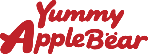 Yummy AppleBear LOGO解析